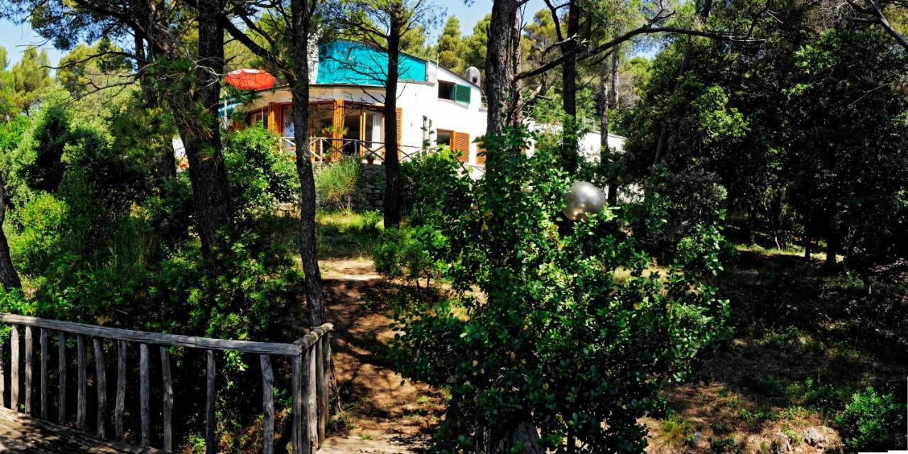 B&B Al Cavalluccio Marino Monte Marcello Εξωτερικό φωτογραφία