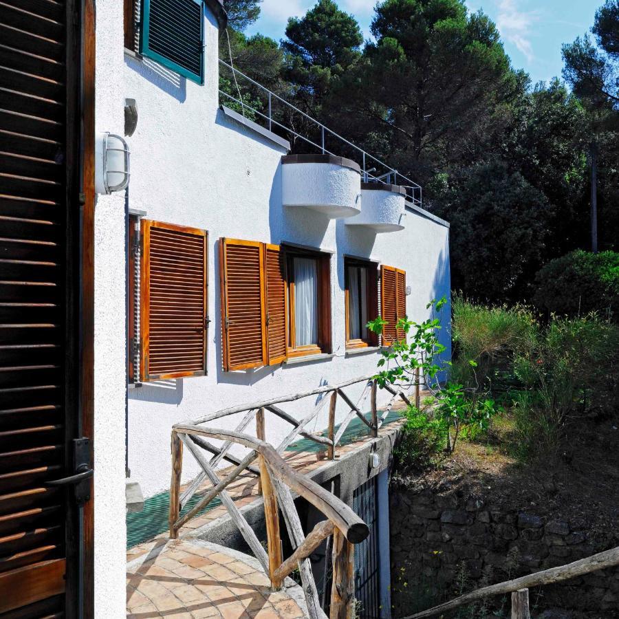 B&B Al Cavalluccio Marino Monte Marcello Εξωτερικό φωτογραφία