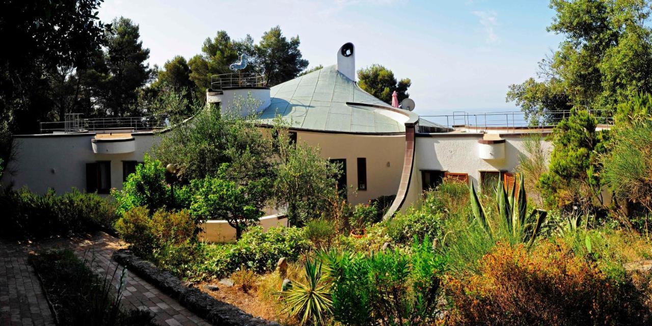 B&B Al Cavalluccio Marino Monte Marcello Εξωτερικό φωτογραφία