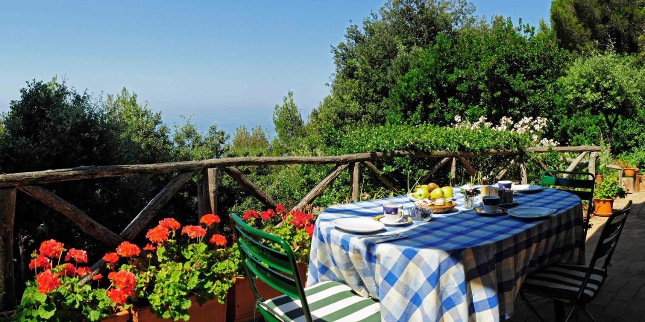 B&B Al Cavalluccio Marino Monte Marcello Εξωτερικό φωτογραφία