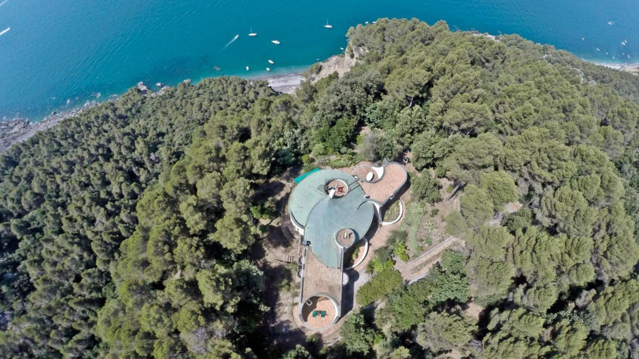 B&B Al Cavalluccio Marino Monte Marcello Εξωτερικό φωτογραφία