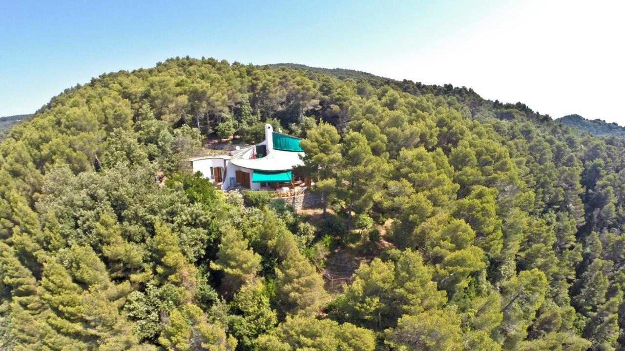 B&B Al Cavalluccio Marino Monte Marcello Εξωτερικό φωτογραφία