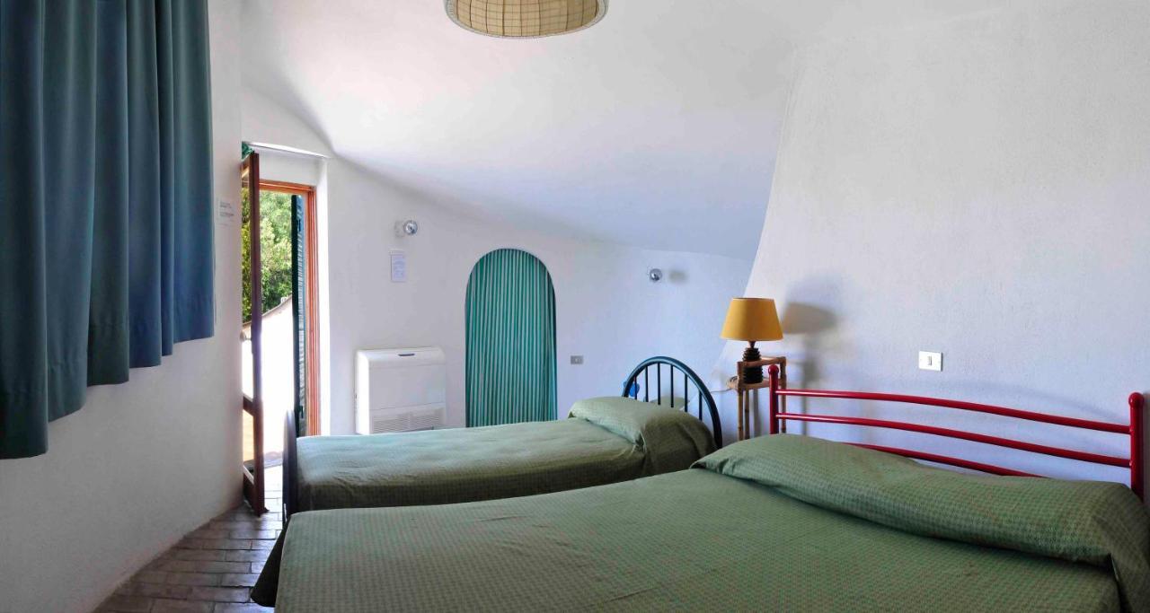 B&B Al Cavalluccio Marino Monte Marcello Εξωτερικό φωτογραφία