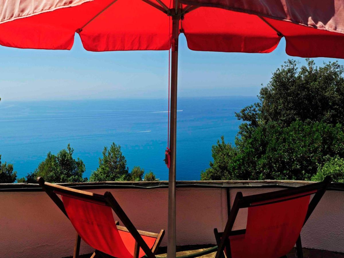 B&B Al Cavalluccio Marino Monte Marcello Εξωτερικό φωτογραφία